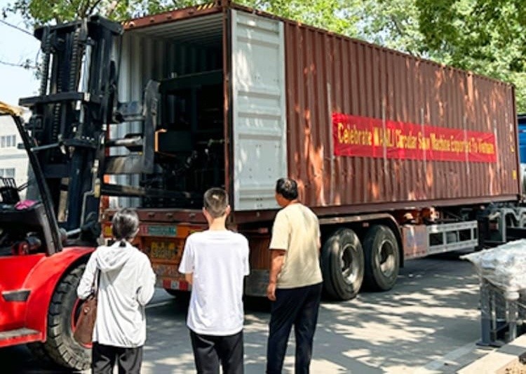 今日?qǐng)A鋸機(jī)發(fā)貨土耳其