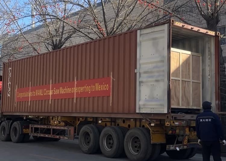 匠心打造圓鋸機(jī)遠(yuǎn)銷海外