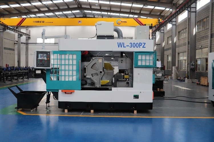 重磅推出WL-300PZ重切型高速圓鋸機——高效切割，賦能智能制造