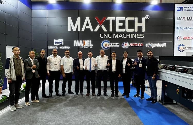 山東萬(wàn)利攜新款高速圓鋸機(jī)亮相2025年春季廣交會(huì) ——以“高效·精準(zhǔn)·環(huán)保”重塑金屬切割行業(yè)標(biāo)桿